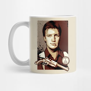 mal ryenolds Mug